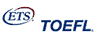 Логотип TOEFL